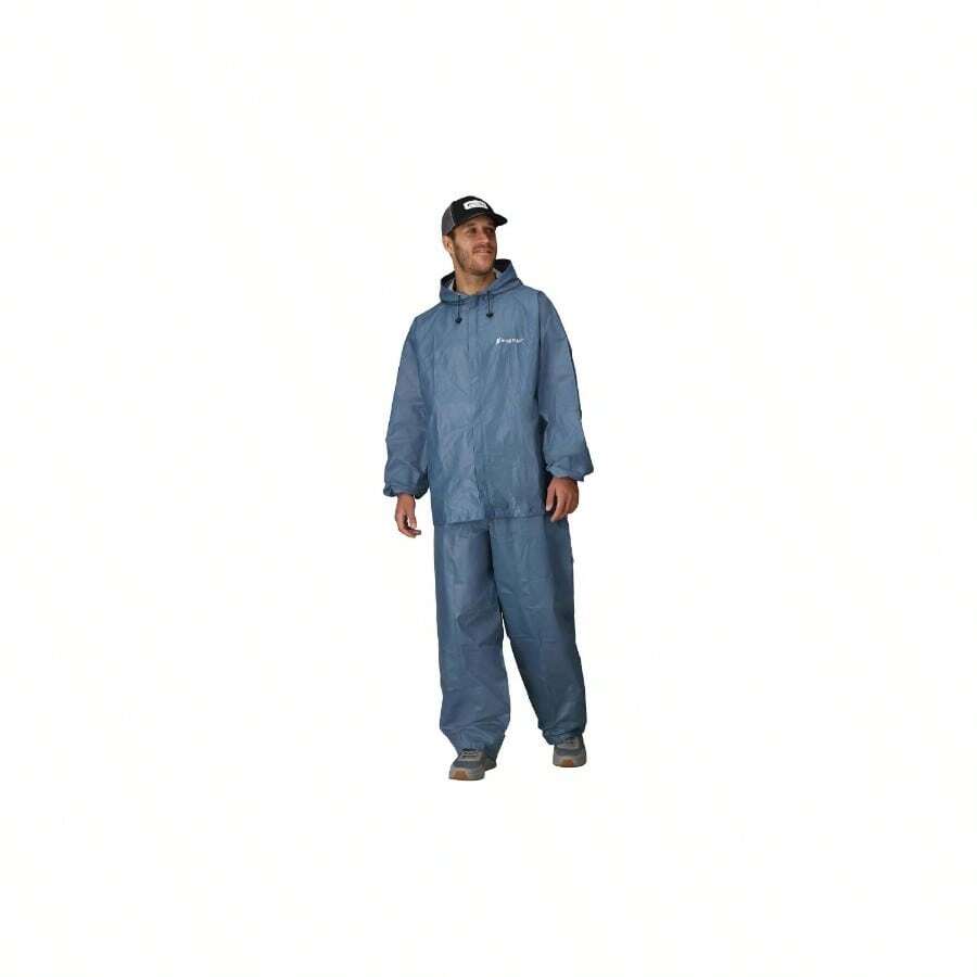 Unisex - Adult Ultra - Lite2 Waterproof Breathable Protective Rain Suit