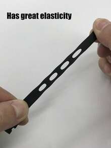 数据线收纳盒，旋转式线缆，黑色固定带，透气，多功能 - 带手机支架，轻便，口袋大小，旅行必备，可用于收纳数据线、耳机、鼠标等。 - 彩色 - 查看 10