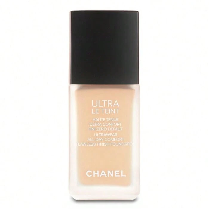 CHANEL Ultra Le Teint Ultrawear All Day Comfort Flawless Finish Foundation - # B20 30毫升/1盎司 - 查看 1