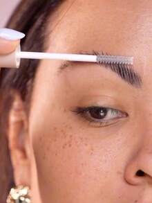 Hudamoji Fix Brow Eyebrow Gel 11ml – High Hold And Quick Drying - 無色 - 查看 4