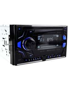 Autoestereo de 2 DIN SOUNDSTREAM VM-22B con Bluetooth - Negro - Ver 3