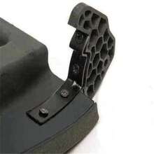 2Set Audi A3 S4 B6 2002-2006 Glove Box Lid Hinge Snapped Repair Fix Kit Brackets UK - Black - View 9