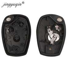 京宇琴遥控车钥匙壳 2/3键 适用于雷诺 Megan Modus Clio Modus Kangoo Logan Sandero Duster 欧宝 N-Issan Almera - 3buttons - 查看 4