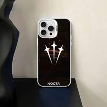 Funda de teléfono Nocta Fashion Luxuny N-NoctaS-S compatible con  16 15 14 13 12 11 Pro Max X XR XSMAX 8 7 Plus, funda trasera mate a prueba de golpes, compatible con funda de  17, funda de  17 Pro, funda de  17 Pro Max - z3 - Ver 10