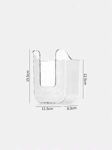 Wet Tissue Box Wall-Mounted Tissue Washcloth Storage Box Bathroom Kitchen Upside-Down Wet Tissue Box Multifunctional - Multicolor - View 8