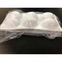 Silicone Mold Lemon Fine Sweets Fruits Full - 白色 - 查看 4