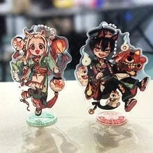 Toilet-Bound Hanako-Kun Anime Merchandise Yashiro Nene Phone Booth Acrylic Stand