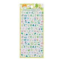 Cute Animal Mini Cartoon 3D Nose Sticker, Dopamine Color Bubble Cotton Decorative Phone Case, Notebook, Memo Pad, Photo Album, Sticker, Korean Style - Multicolor - View 10