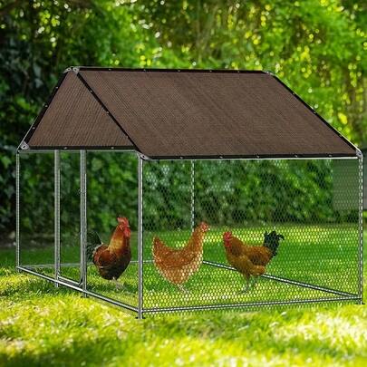 The Customized Sunshade Net For The Pavilion Comes With Quick - Install Holes. It Is Made Of Sun - Resistant Fabric With A 93% UV Blocking Rate. The Pre - Set Installation Hole Positions Are Designed, And Waterproof Treatment Is Carried Out, Meeting Various Needs Such As Outdoor Sunshade Nets, Sunshade Cloths, And Fence Privacy Screens.