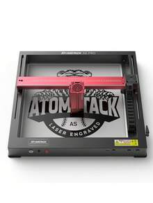 ATOMSTACK A12 Pro Laser Engraver Cutter 10W Optical Power Engraving Machine For Wood Metal UK - Single Piece - View 2