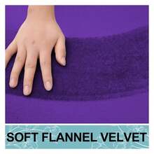 Memory Foam Bath Mat 30x20, Extra Soft And Absorbent Bathroom Mats, Non Slip Washable Carpet For Floor, Shower And Tub, Deep - 多色67 - 查看 3