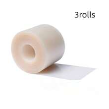 1roll For Hydrocolloid Patch Bandages With Self-Adhesive Sore Bandages Highly Absorbent - White - View 9