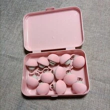 CTSZOOM Quilt Clips, Invisible Bed Sheet Anti-Slip Holder, Cotton Fabric Quilt Clips - Multicolor - View 11