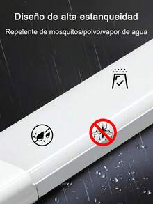 Luz LED súper brillante de 30W, luz de pared de bajo consumo es adecuada para armarios, escaleras, cocinas, dormitorios - 30 W - Ver 10