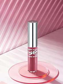 Yves Saint Laurent Loveshine Plumping Lip Oil Gloss #44 Nude Lavalliere - Iconic Pink Nude 1.4ml/0.05oz - Naked Morning Devour - View 8