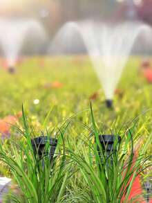 Esconderijo Impermeável para Chaves, Caixa de Segurança Realista para Chaves, Armazenamento Impermeável de Chaves para Jardim, Quintal e Gramado, Fácil de Inserir no Solo do Jardim e Gramado, Impermeável e Resistente à Corrosão - Multicolorido - Visão 9