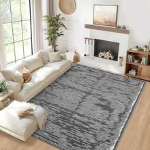 Tapis - Gris foncé - Voir 2