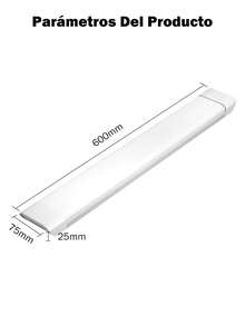 4/2pz Tira de luz LED inalámbrica súper brillante  para armario, escalera, cocina, dormitorio; Ideal para pasillos, armarios, decoración del hogar con paquetes de instalación - 30 W - Ver 11