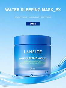 Laneige 睡眠面膜 70ml/2.3oz，适合每日使用 - 藍色 - 查看 2