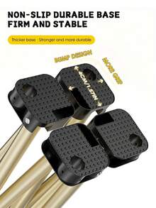 便携式折叠凳，带侧袋，轻便露营凳，休闲凳，户外折叠椅，适用于钓鱼、徒步、园艺、户外散步、背包旅行、海滩露营等，旅行钓鱼露营配件