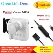 USA Mexico UK EU In Stock GreatLife Dental Hyperlight Portable Digital X-Ray RVG Sensor Machine System Rx Camera - X Ray5 智能 I - 查看 5