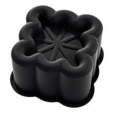 Non-Stick Silicone Baking Molds, Square, Star, Heart, Flower Cake Molds, Suitable For Pudding, Mousse, Chocolate, Jelly, Pancake, Bread, Cheesecake And Other Baking, Can Be Used As Fancy Cake And Pastry Molds, Valentine's Day Party, Home Decor, Home Gifts - SKU Image Color - View 6