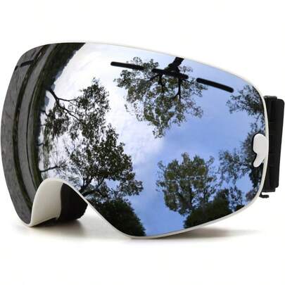 Juli - Gafas de esquí para invierno nieve snowboard hombres mujeres y jóvenes motos de nieve esquí patinaje BNC