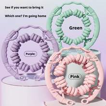 Roller Leg Massager, Circular Clamp To Relax And Stretch Calf Muscle, Slim Leg Massage Roller