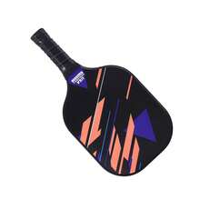 Lightweight Pickleball Racket Carrying Bag, Beginner & Professional Pickleball Racket Fiberglass Set - Black - View 3