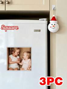 1/3/5pcs Customized Photo Acrylic Fridge Magnets, Personalized Photo Fridge Magnets. Size: 9cm, 6 Shapes/Styles. Customized Photo Acrylic Fridge Magnets Are Unique Souvenirs And Also Make Great Gifts For Classmates And Colleagues. We Offer Magnets In Various Shapes, Romantic Anniversary Gifts, And Gifts For Boyfriends And Girlfriends.