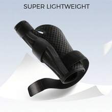 Ergonomic Wrist And Thumb Support Brace For Right Or Left Hand, S/M--L/XL Size Options - Optimal 270-Degree Surrounding Angle With Perfect Fit To The Curve Of Your Palm. Three Adjustable Straps Securely Hold Your Thumb From Different Pressure Points In All Directions - S/M - View 5