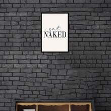 2 Simple Font Mural Posters, Frameless Canvas Printing - "Take Off" And "Relax", Suitable For Modern Home Decoration, Perfect For Bedroom, Bathroom, And Office Decoration - New Home And Christmas Gifts. - Multicolor - View 20