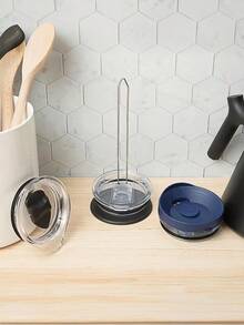 Tumbler Lid Organizers, Tumbler Lid Holders For Kitchen Storage & Organization, Space - Saving Cup Lid Organizer For Tumbler & Tumbler & Tumbler Lids, Silicon Base Secret Santa Gifts For Women,Valentine's Day Gifts, Stocking Fillers, Personalised Gifts, Christmas Gifts - Multicolor - View 10