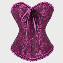 Black-rose-red