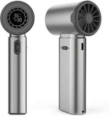 Portable Fans - Purple - View 1