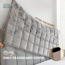 防滑床架套，弹性包裹设计，贴合稳固，防止移位，防尘防污（保护床垫底部），透气不闷热，可拆卸水洗，适用于单人床/双人床，简约设计，百搭各种装饰风格