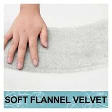 Memory Foam Bath Mat 36x24, Extra Soft And Absorbent Bathroom Mats, Non Slip Washable Carpet For Floor, Shower And Tub,White - 多色47 - 查看 3