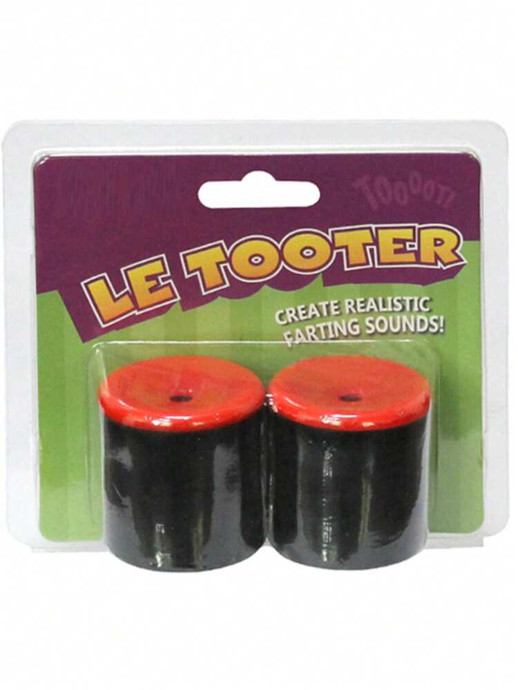 1个装放屁器 - 趣味实用 | 挤压管带音效 | 派对、礼物和恶作剧的理想之选 | 独特的放屁噪音制造器 | 恶作剧道具，带来欢笑和惊喜 - 彩色 - 查看 13