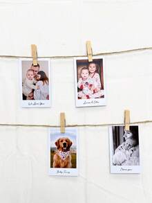 1/3/5pcs Custom Photo Printing Paper, DIY Handmade Photo Album Materials, Mobile Phone Photo Printing, Commemorative Album Making, Photo Printing Paper Sets, Baby Growth Records, Travel Memory Books, Personalized Custom Printing, Mini Photo Printers, Student Journal Tools, DIY Gifts For Best Friends, Couple Souvenir Making, Party Supplies, Creative Gift Customization, Birthday Party Souvenirs