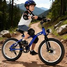 Mountain Bikes - 藍色 - 查看 8