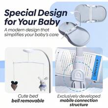 Baby Changing Pad Waterproof Soft PU Change Pad For Babies Portable Baby Changing Mat Fits All Changing Tables Lightweight Nappy Change Mat Soft Change Mat Cover Light Gray