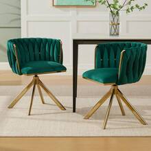 Szmaragd + Aksamit + Złote Nogi