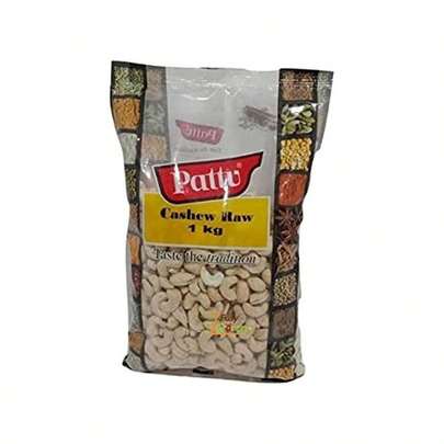 Whole Raw Cashew, 1 Kg