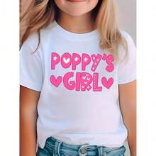 Camisetas para niñas - Blanco - Ver 12