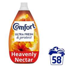 FabFinds Comfort Fresh & Protect Heavenly  Fabric Conditioner 870ml (58 Washes) Assorted Packs - 彩色 - 查看 4