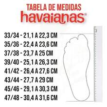 Havaianas Brasil Logo Flip Flops - Black - 黑色 - 查看 5