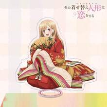 我的换装宝贝 第二季：日向雏田动漫周边贴纸和立牌 - 生日礼物 - 圣诞礼物 - 完美礼物 - 赠品 - 彩色 - 查看 16