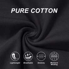 2025 Summer New CRTZ Printed Graphic T-Shirts For  Women High-Quality Streetwear - 黑色 - 查看 4