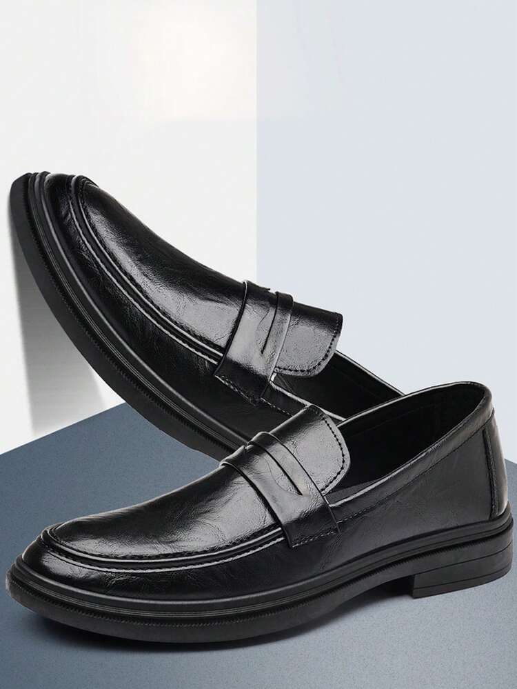 Dress Shoes - Black - View 1