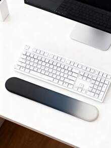 1 Set Hand Wrist Rest Pad & Mouse Pad, 3D Design, Memory Foam, Anti-Slip, For Women And Men - Multicolor - View 14